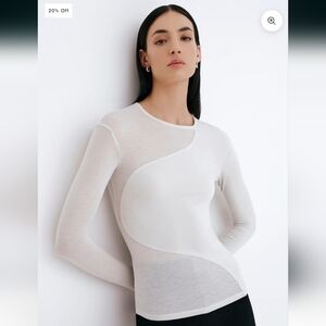 NWT Marcella New York Top, SzS